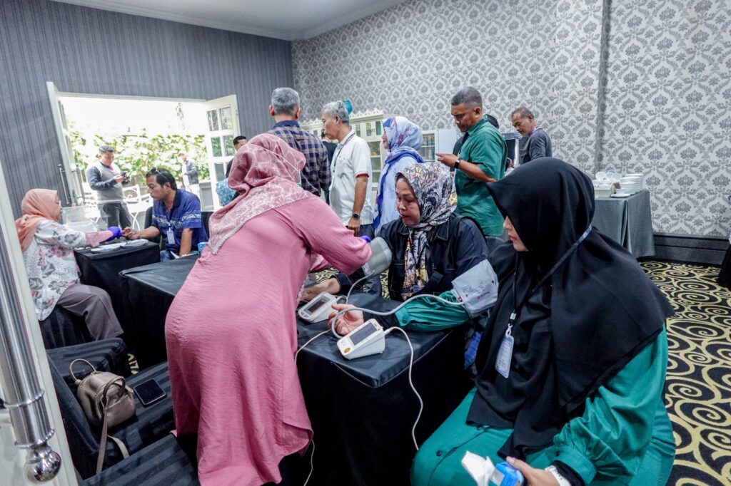 intan mega mandiri penyelenggara masa persiapan pensiun mpp sertifikasi pelatihan training lsp iso bnsp gathering outbond mice bandung jakarta